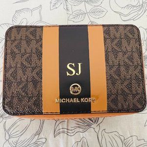 COPY - Michael Kors Jewelry Travel Case